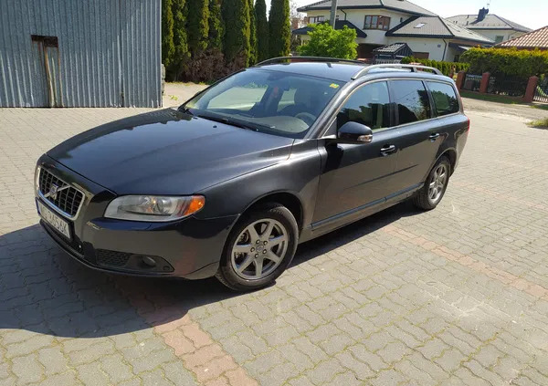 volvo mazowieckie Volvo V70 cena 39500 przebieg: 192000, rok produkcji 2009 z Garwolin